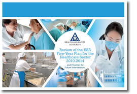 Healthcare Review Cover