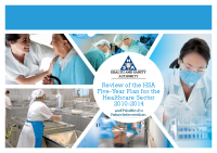 Review of the HSA Five-Year Plan for the Healthcare Sector 2010-2014 front page preview
              