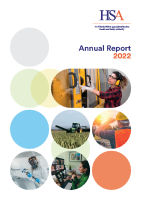 Annual Report 2022 front page preview
              