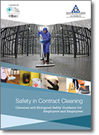 Safety in Contract Cleaning cover