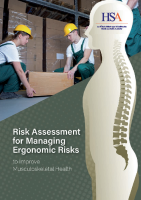 Risk Assessment for Managing Ergonomic Risks front page preview
              