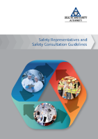 Safety Representatives and Safety Consultation Guidelines front page preview
              