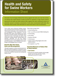 Swine Workers Guide Cover