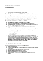 Code of Practice: Safe Use of Industrial Trucks - FAQs front page preview
              