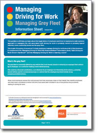 Grey Fleet cover