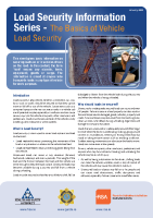 Load Security Information Series front page preview
              