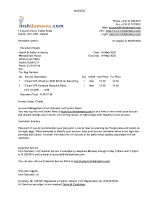 Safety Alert front page preview
              