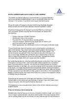 Scaffold Alert front page preview
              