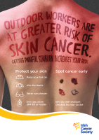 ICS Outdoor Work Skin Cancer front page preview
              