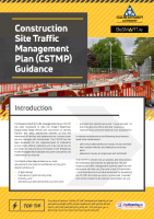 CSTMP Guidance Document front page preview
              