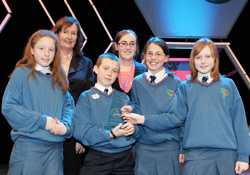 St Stephen’s NS Johnstown Navan