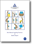 Manual Handling Executive Summary cover