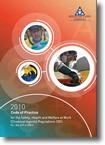 2010 Chemical Agents COP cover