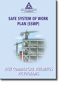 sswp new commercial building pictograms health and taking care of business cover