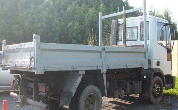 Tipper Truck