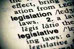 Legislation