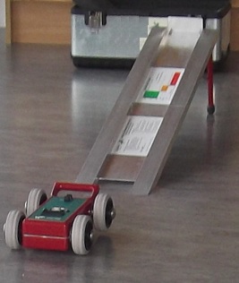 Slip Alert Tester Slip Alert Tester