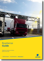 roadsense guide cover