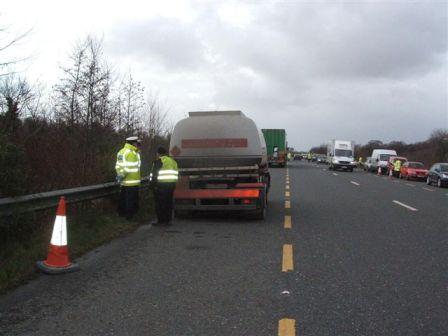 Road Side Check Point