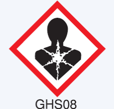 GHS08 pictogram