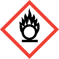 GHS03-oxidising GHS03-oxidising