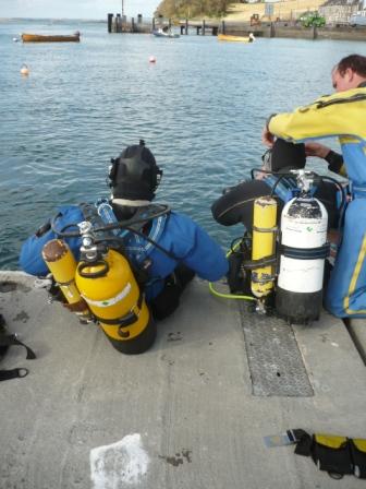 Dive Team