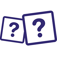 two-question-marks