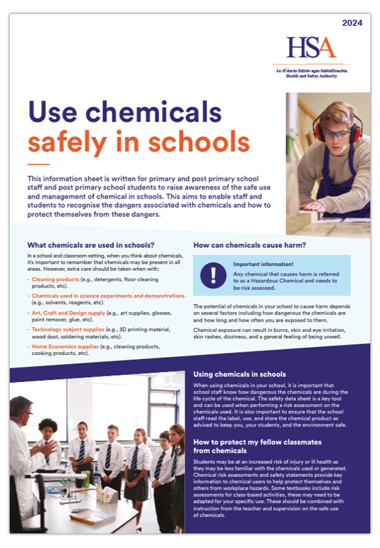 chemicals