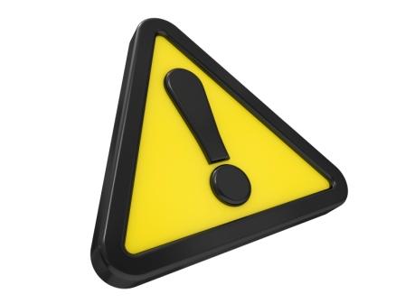 Caution Symbol