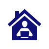 noun_Working-At-Home_20482 null