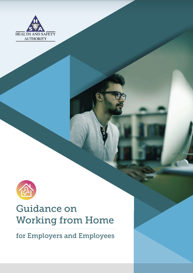 Guidance Homeworking Cover Guidance Homeworking Cover