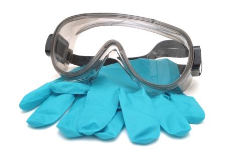 Goggles and Gloves