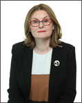 Dr Sharon McGuinness Dr Sharon McGuinness