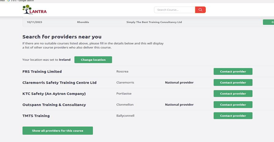 Lantra-website Lantra-website
