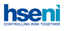 HSE Northern Ireland Logo HSE Northern Ireland Logo