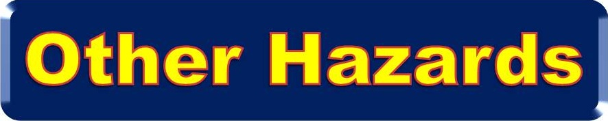 Other Hazards banner