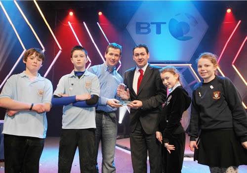 St Fintans NS Sutton