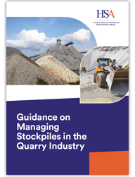 Guidance on Managing Stockpiles in the Quarry Industry thumbnail
