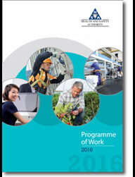 Programme of Work 2016 thumbnail