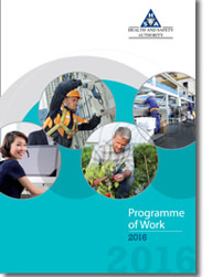 Programme of Work 2016 thumbnail
