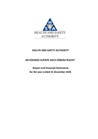 Financial Statements 2020 thumbnail