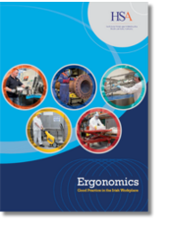 Ergonomics - Good Practice in the Irish Workplace thumbnail