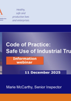 Marie Mccarthy Cop Safe Use Of Industrial Trucks thumbnail