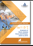 Research Programme on Health Safety and wellbeing at Work - Construction Sector thumbnail