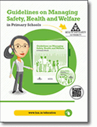 Guidelines on Managing Safety, Health and Welfare in Primary Schools - Short Guide thumbnail