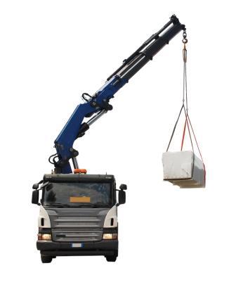 Picture of a Lorry Mounted Crane May 2014 Picture of a Lorry Mounted Crane May 2014