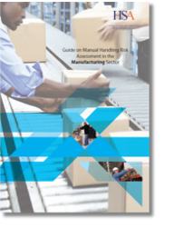 Guide on Manual Handling Risk Assessment in the Manufacturing Sector thumbnail