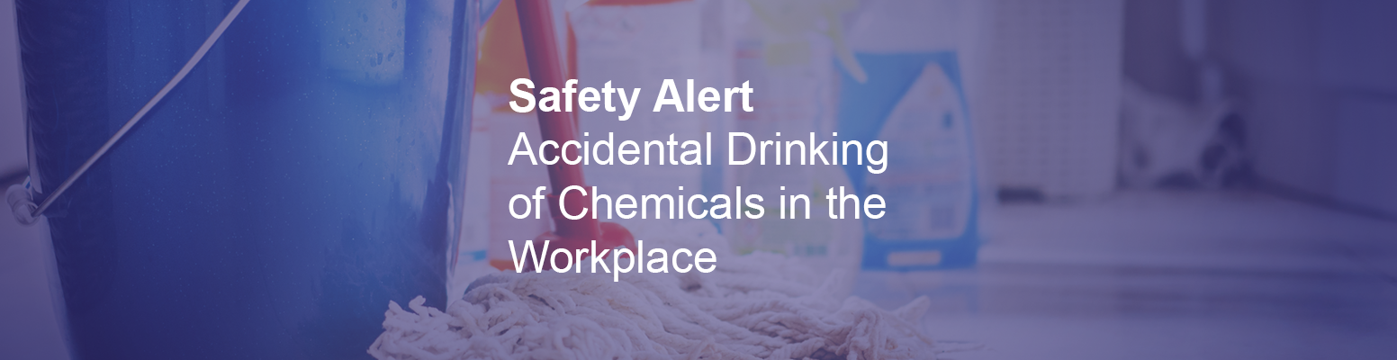 Chemical Safety Alert 0726