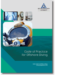 Code of Practice for Offshore Diving thumbnail