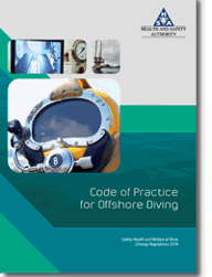 Code of Practice for Offshore Diving thumbnail